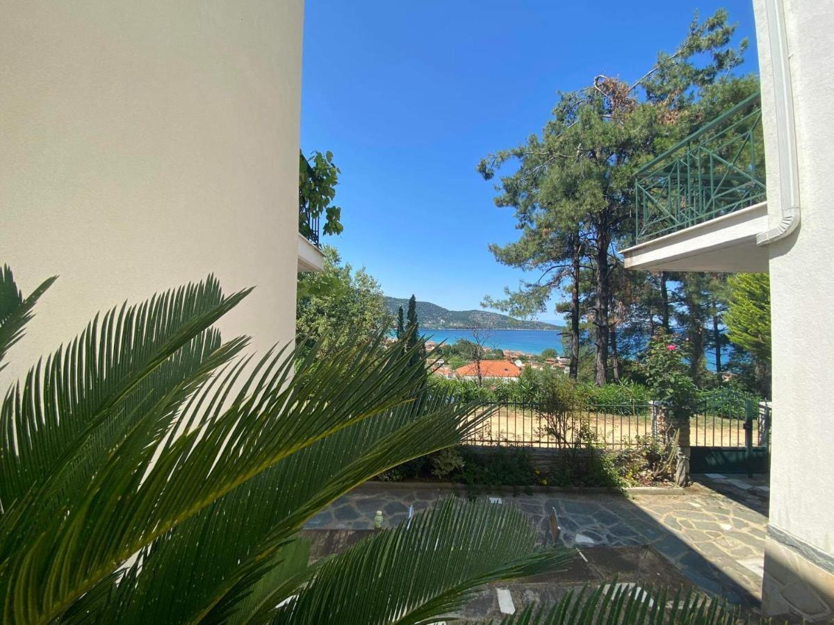Villa Vision Skala Potamia  Exterior photo