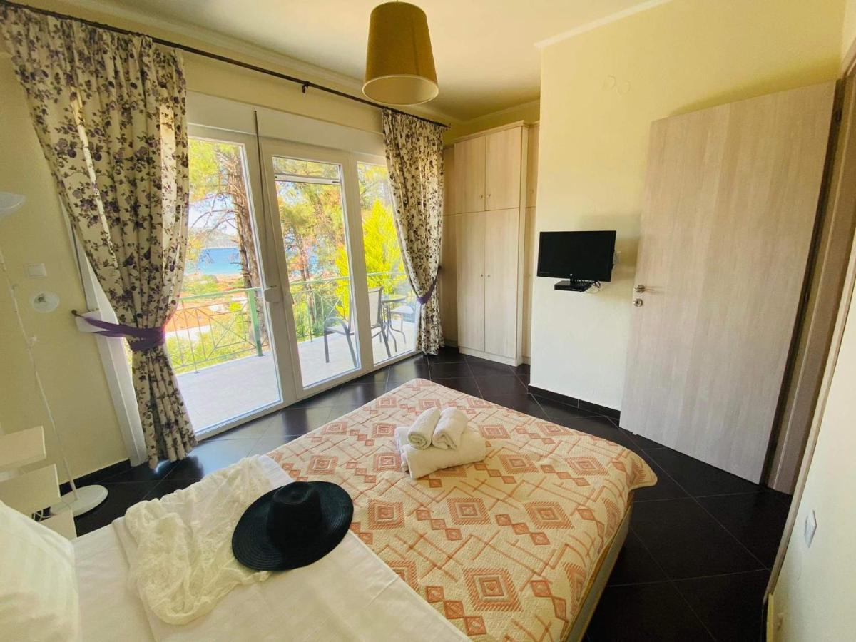 Villa Vision Skala Potamia  Exterior photo