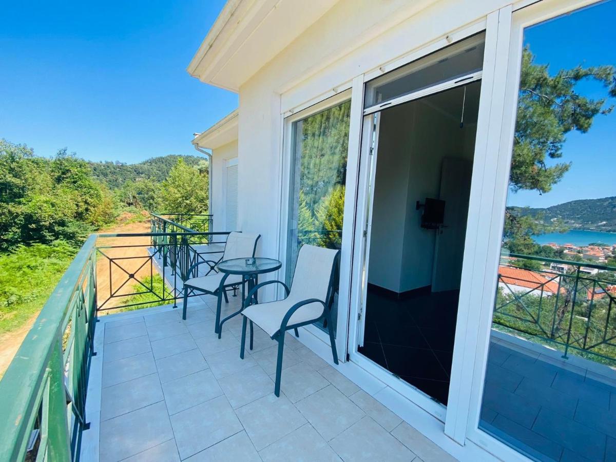 Villa Vision Skala Potamia  Exterior photo