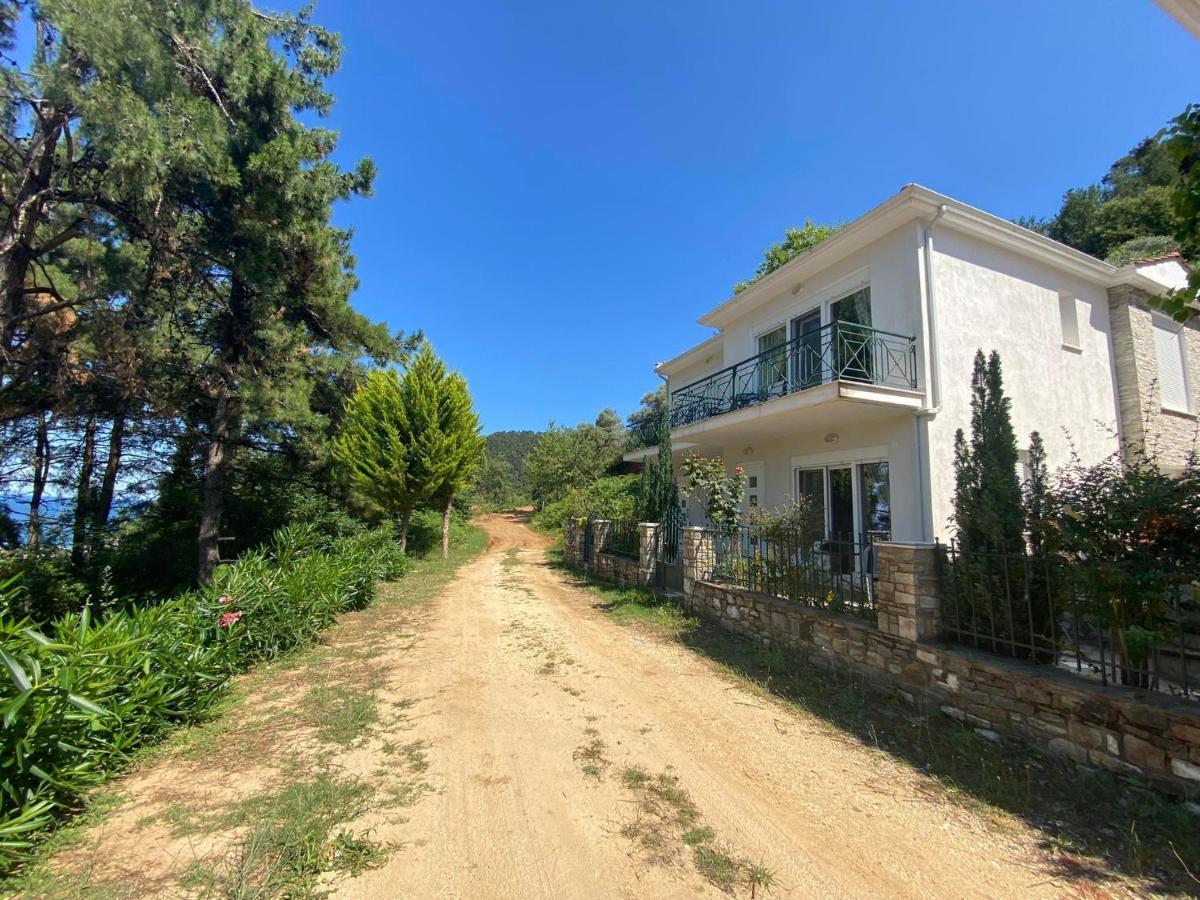 Villa Vision Skala Potamia  Exterior photo