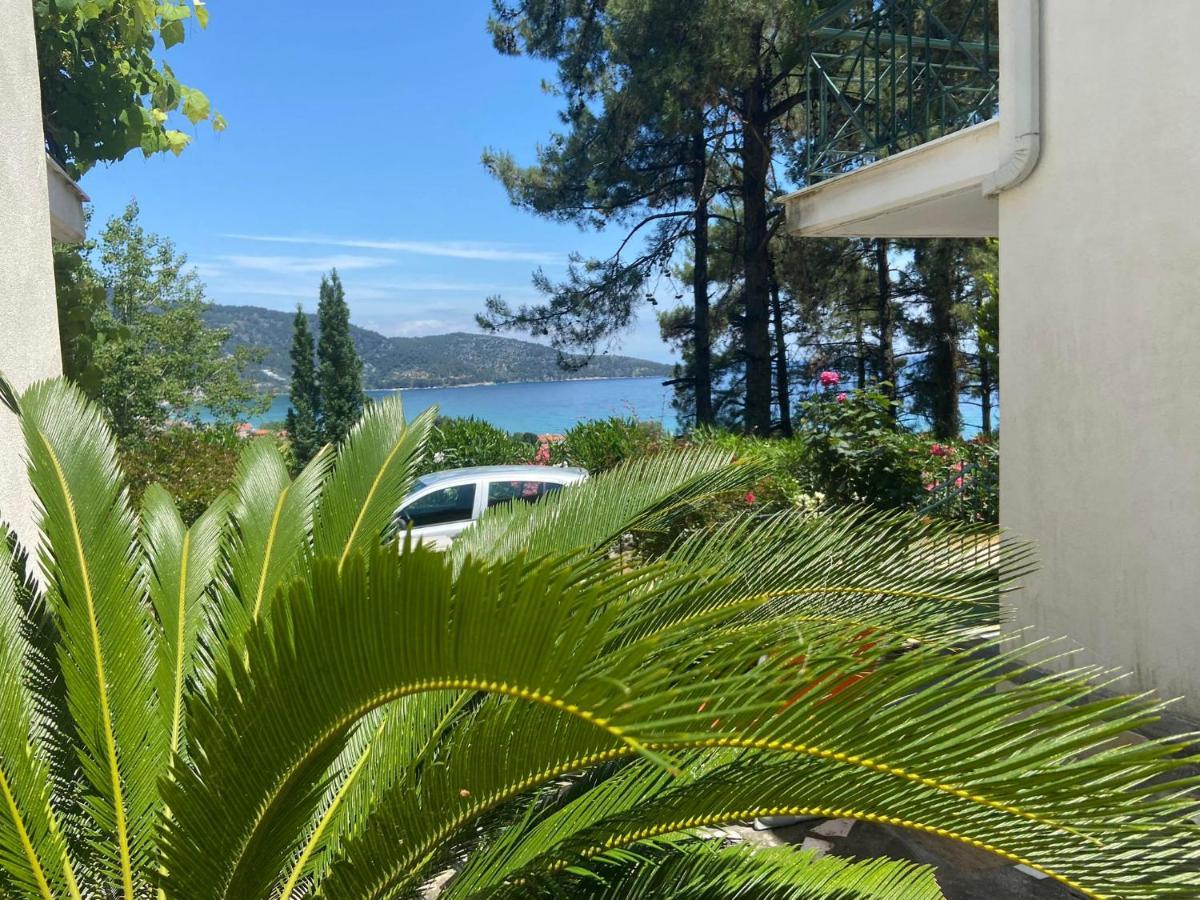 Villa Vision Skala Potamia  Exterior photo