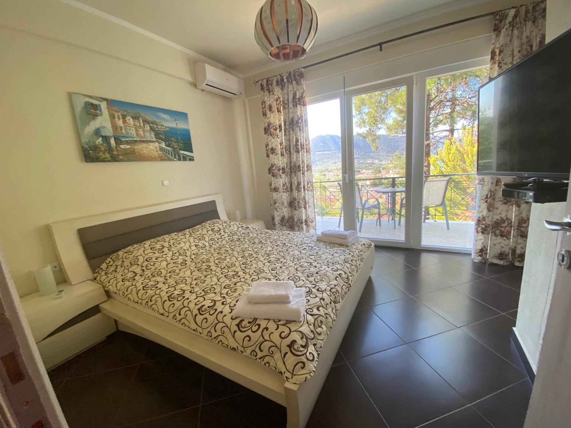 Villa Vision Skala Potamia  Exterior photo