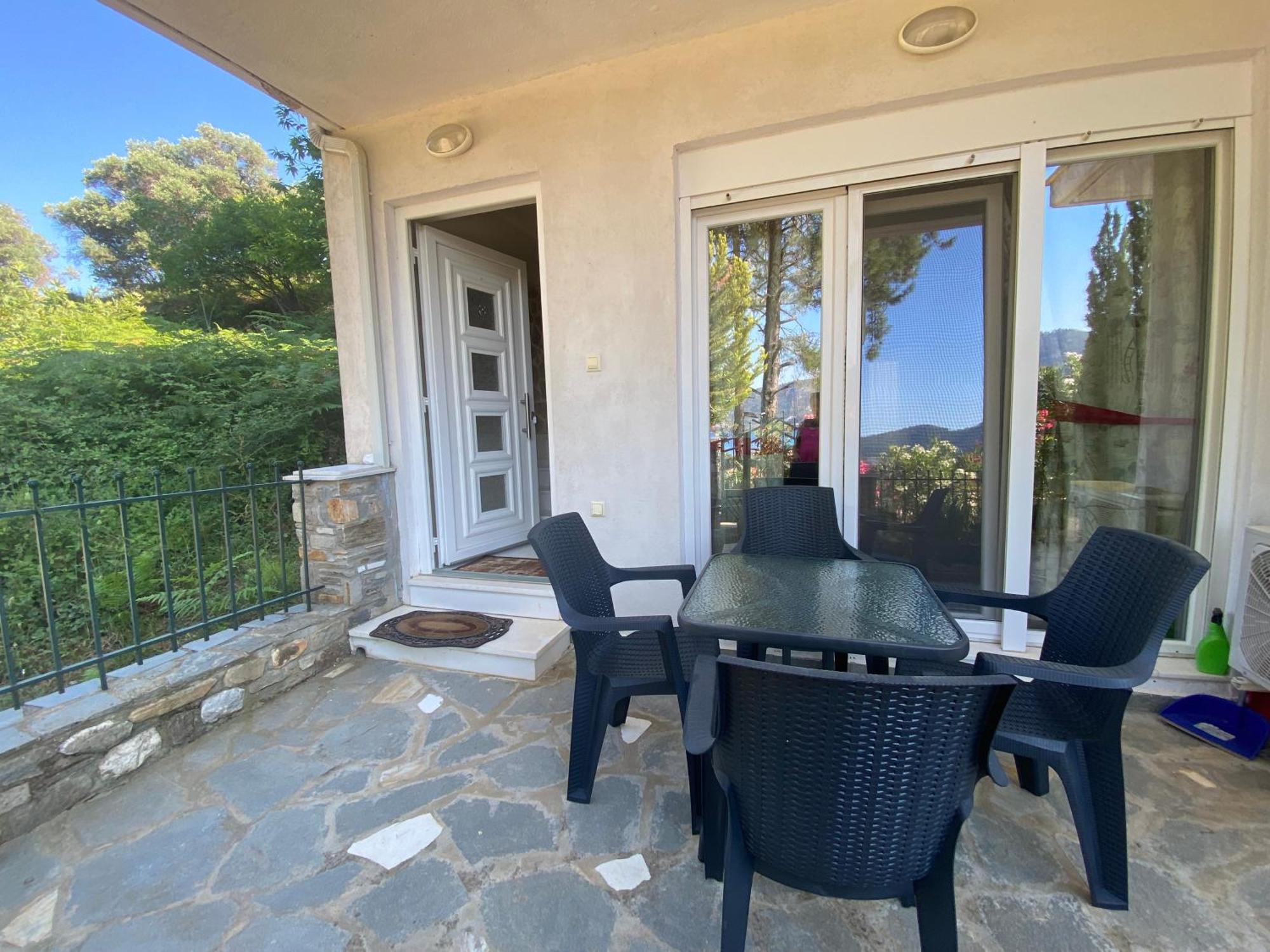 Villa Vision Skala Potamia  Exterior photo